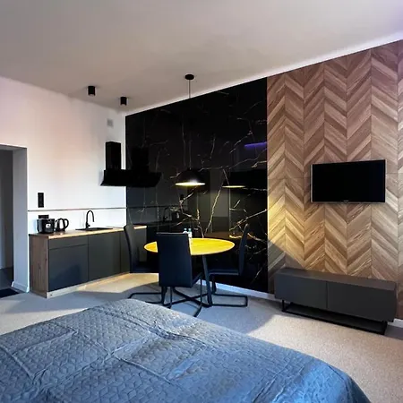 Gamler By Letrent Apartment