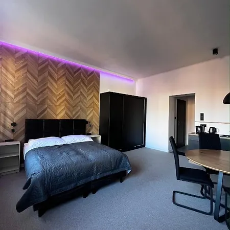 Gamler By Letrent Apartment